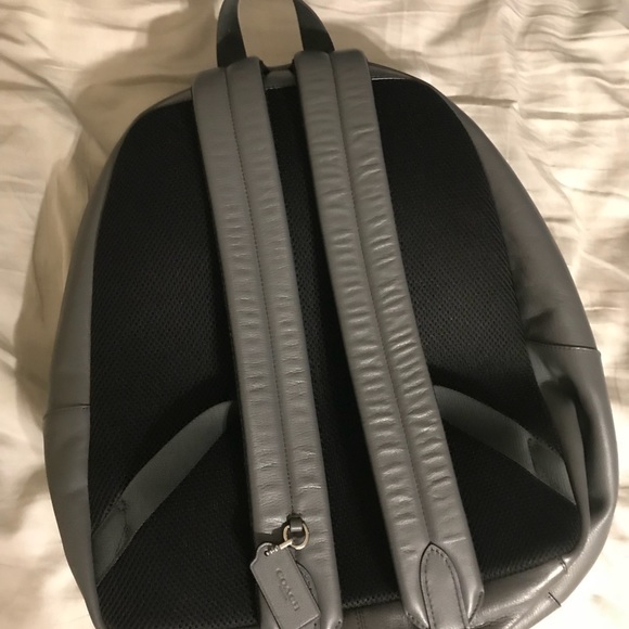 Coach Backpack - Picture 2 of 3